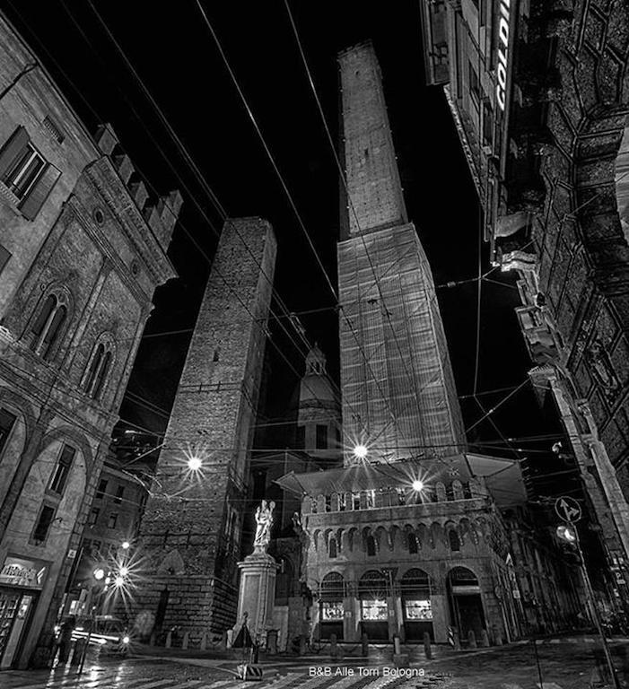 Alle Torri ボローニャ エクステリア 写真