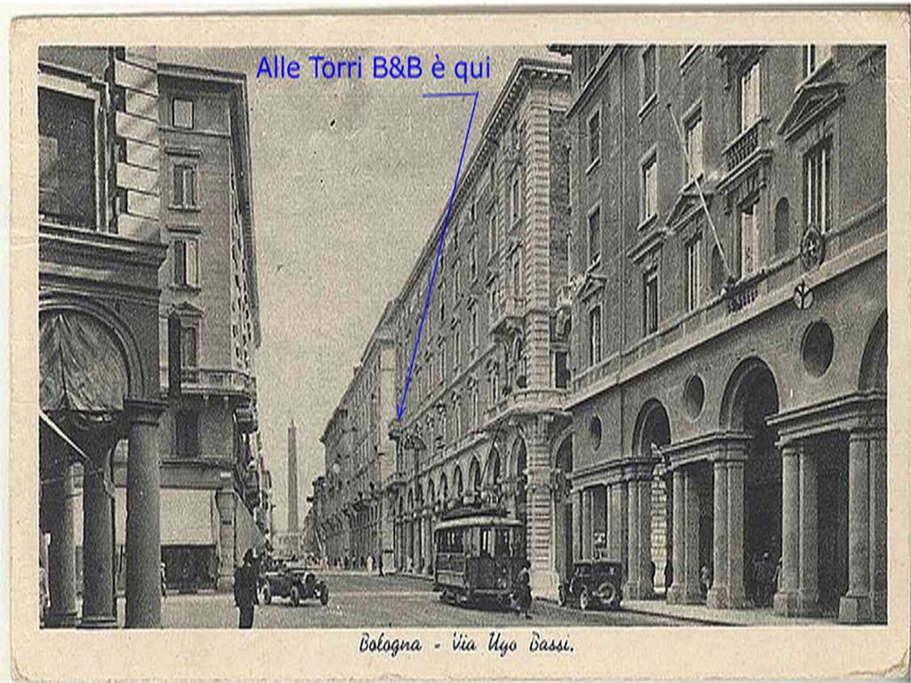 Alle Torri ボローニャ エクステリア 写真